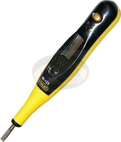 Stanley Multifunctional Digital Tester - Goldpeak Tools PH Stanley Stanley Multifunctional Digital Tester - Goldpeak Tools PH Stanley